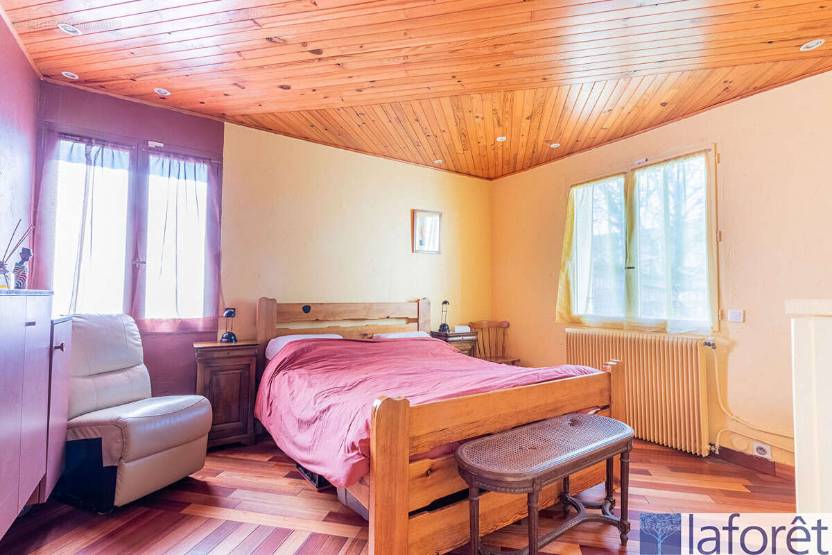 Maison à BALLAINVILLIERS