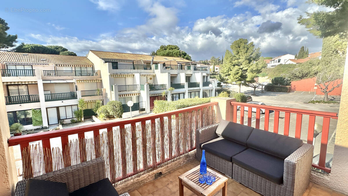 Appartement à BANDOL