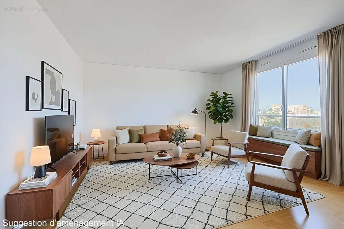 Appartement à VANVES