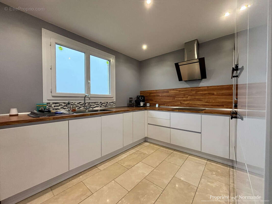 Maison à PONT-AUDEMER