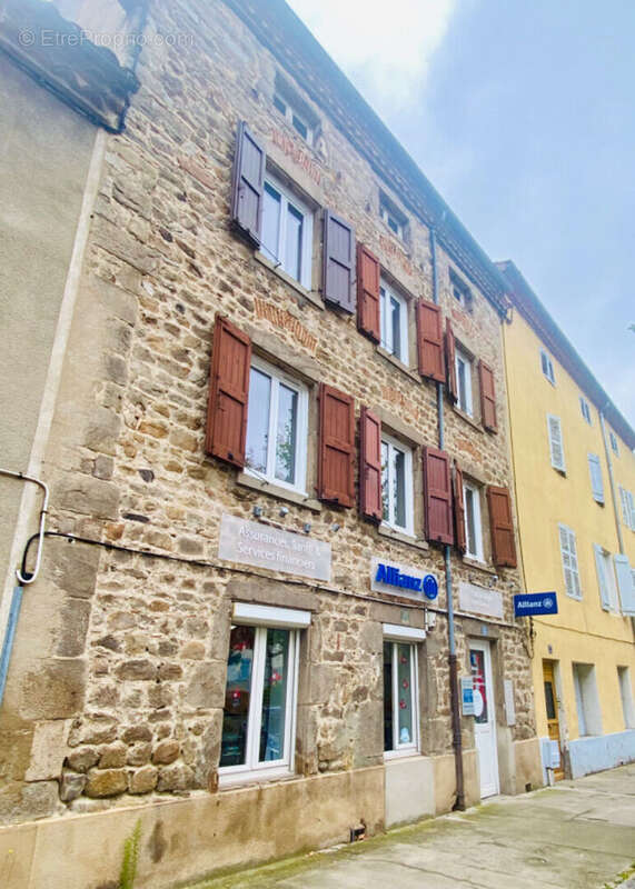 Commerce à MONTBRISON