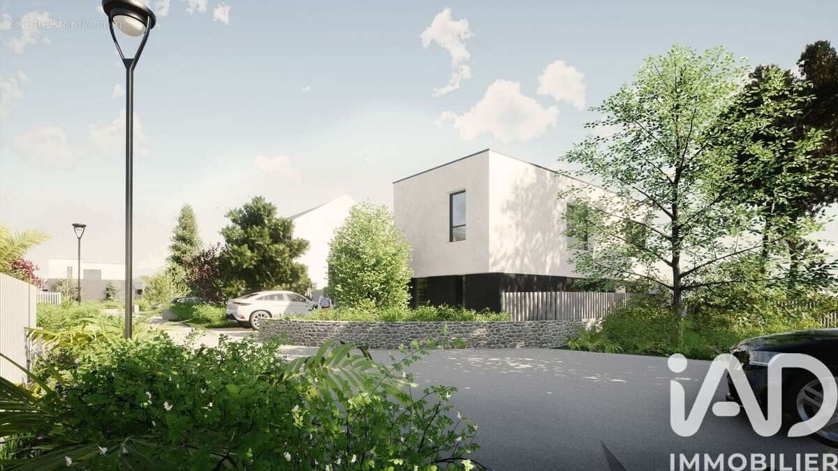 Photo 4 - Terrain à CESSON-SEVIGNE