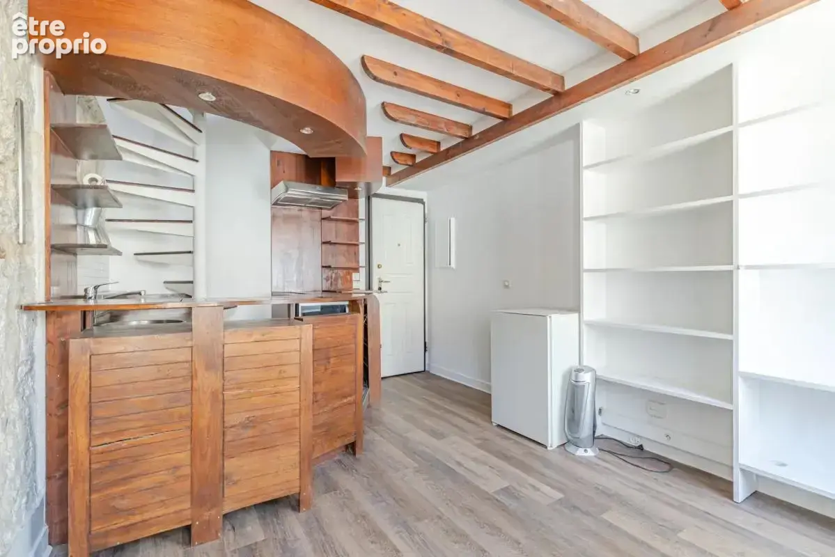 Appartement 2 pièces de 21 m² à Vincennes - photo 3