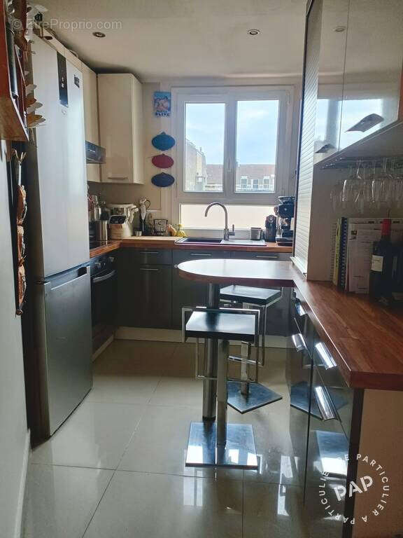 Appartement à PUTEAUX