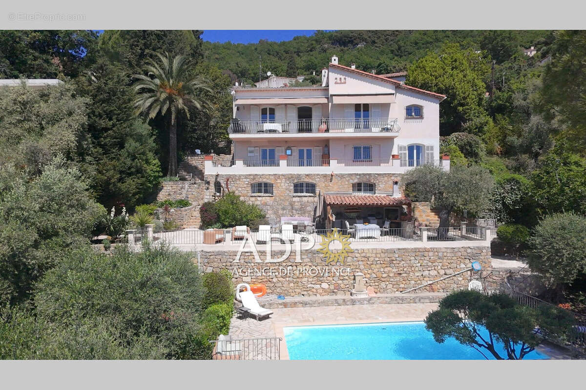 Maison à GRASSE