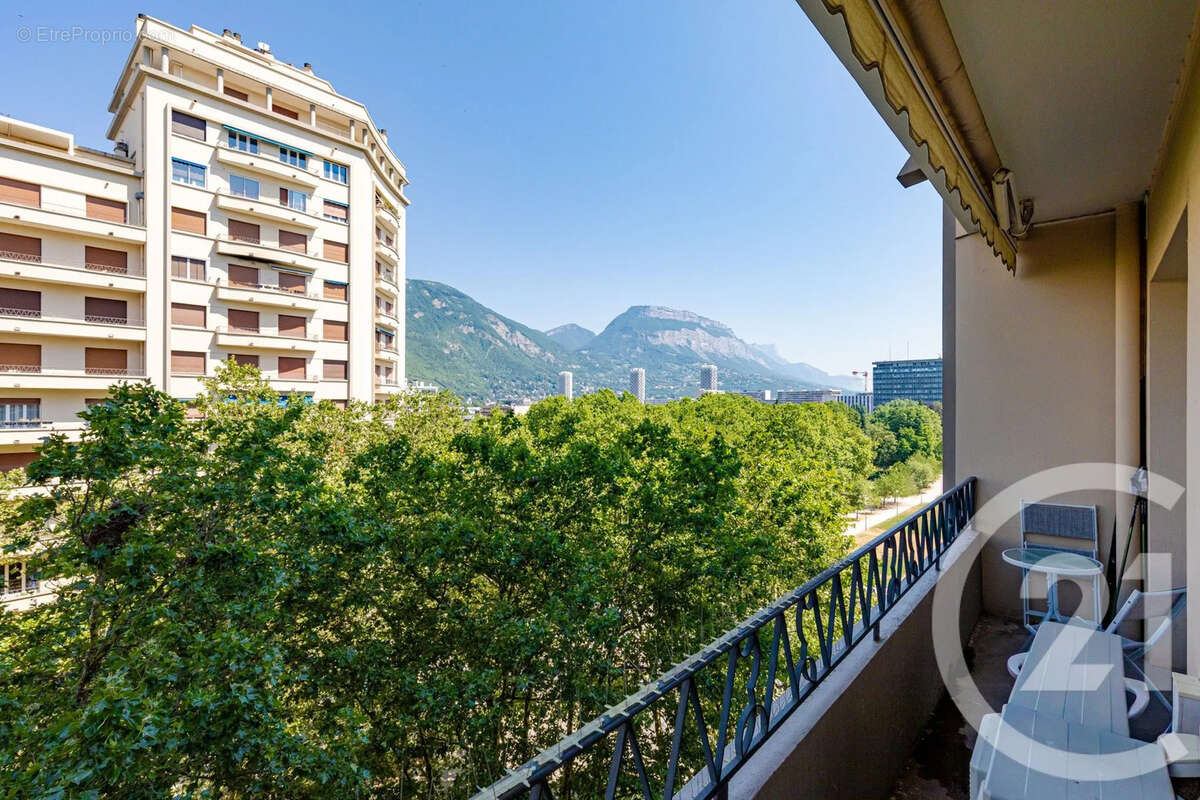 Appartement à GRENOBLE