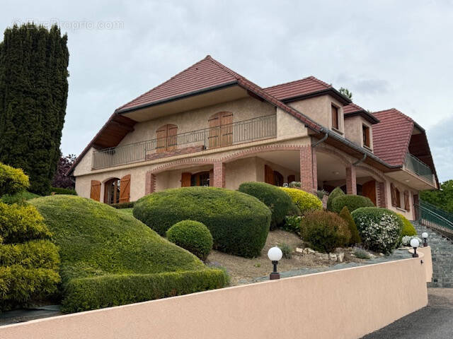 Maison à CUSSET
