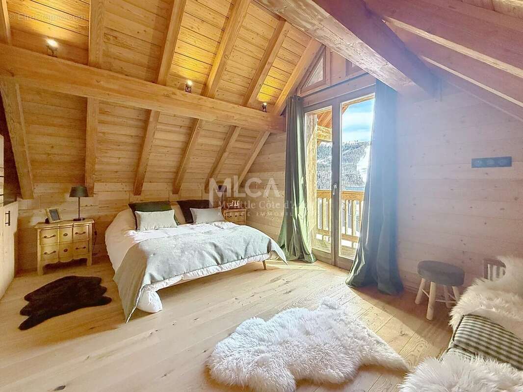 Maison à SAINT-ETIENNE-DE-TINEE