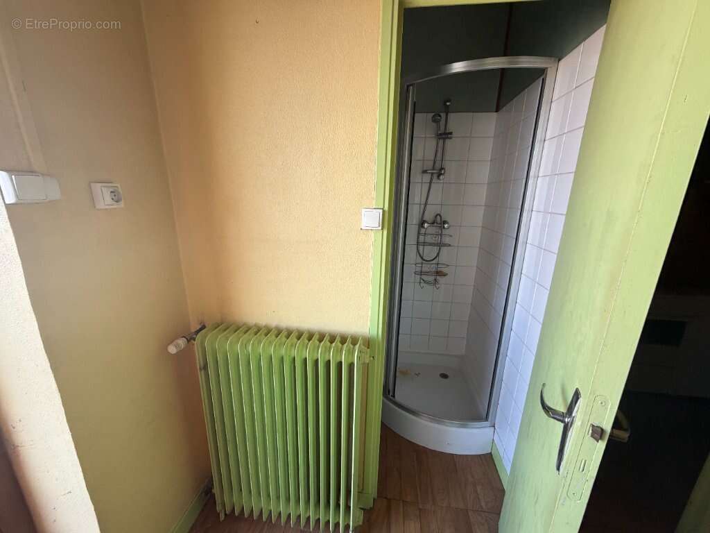 Appartement à LE CREUSOT