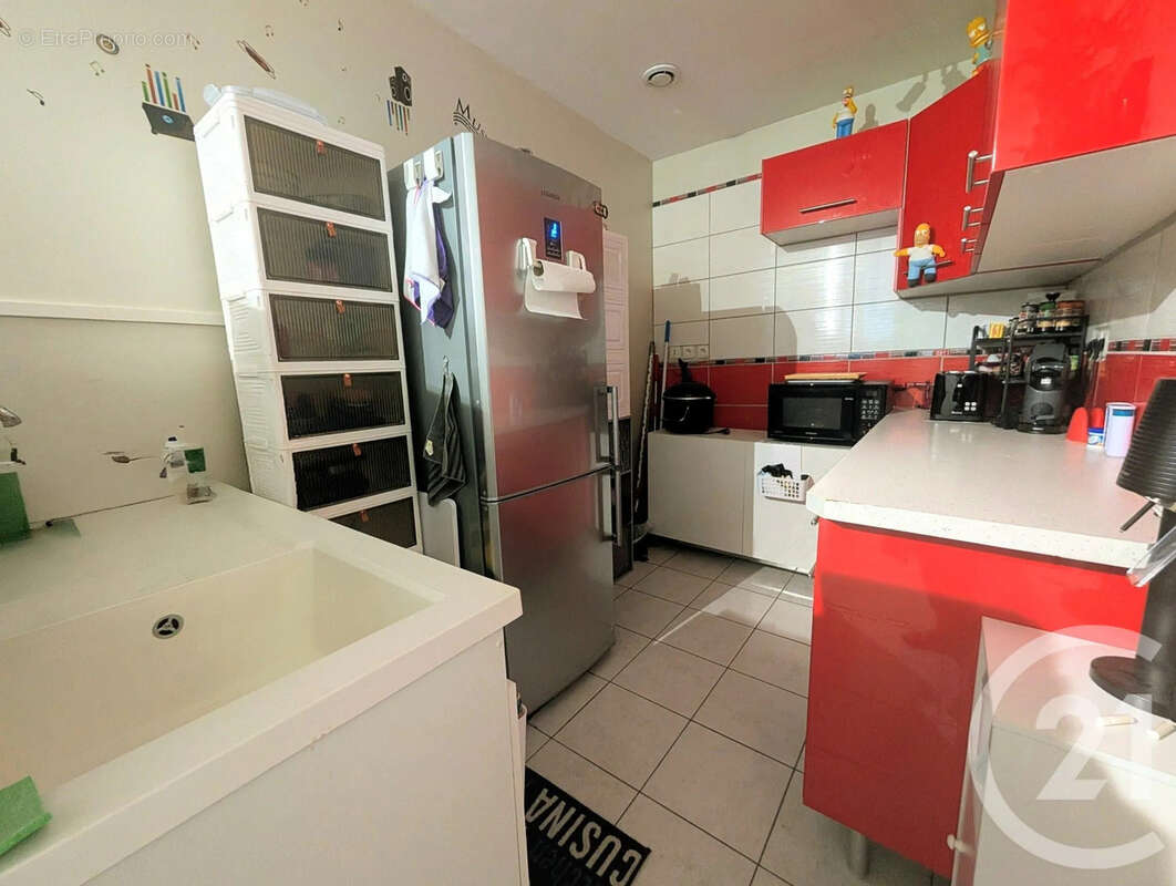 Appartement à CHALONS-EN-CHAMPAGNE