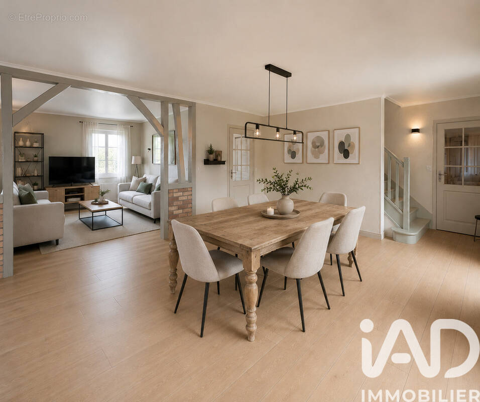 Photo 1 - Maison à NEUFCHATEL-EN-BRAY
