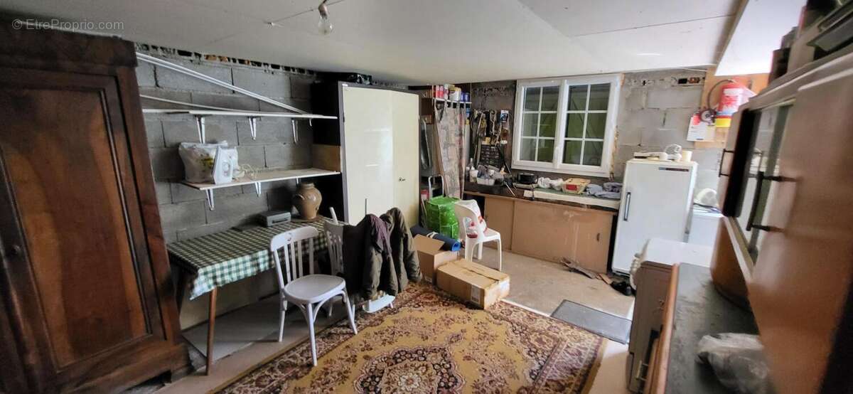 Photo 2 - Maison à LA ROCHE-POSAY