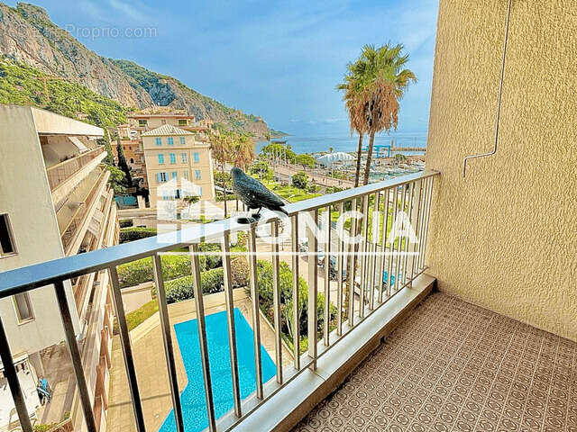 Appartement à MENTON