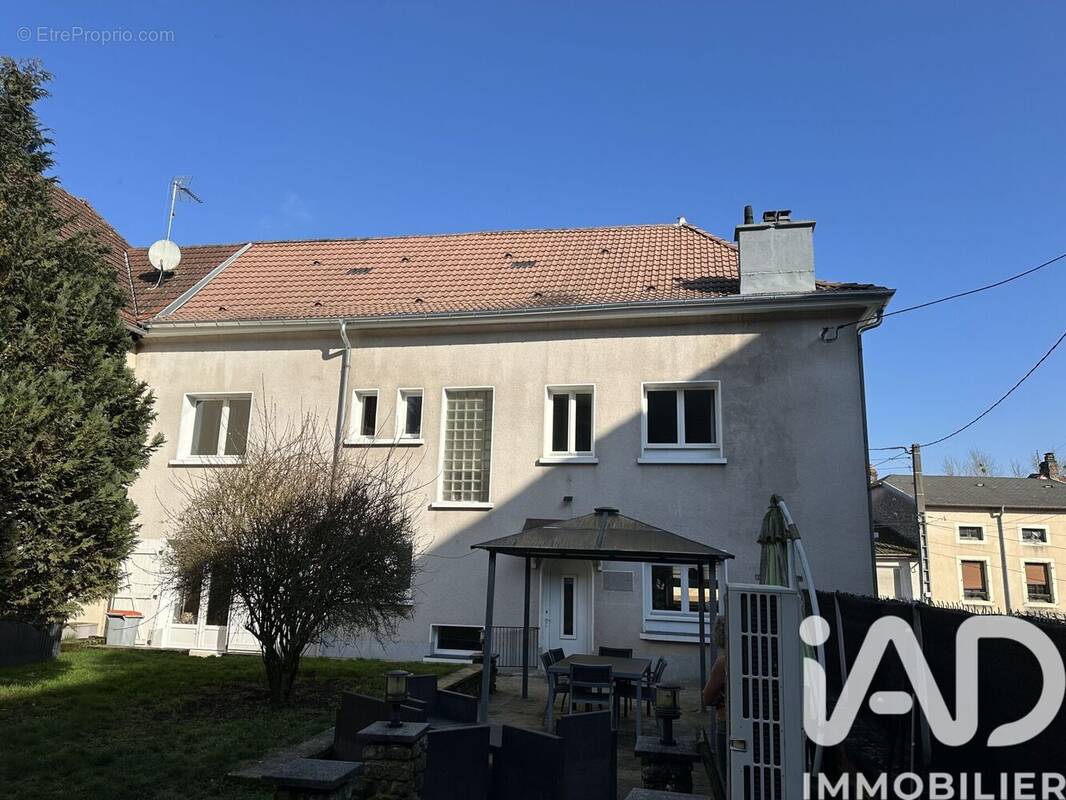 Photo 1 - Maison à MONTHUREUX-SUR-SAONE