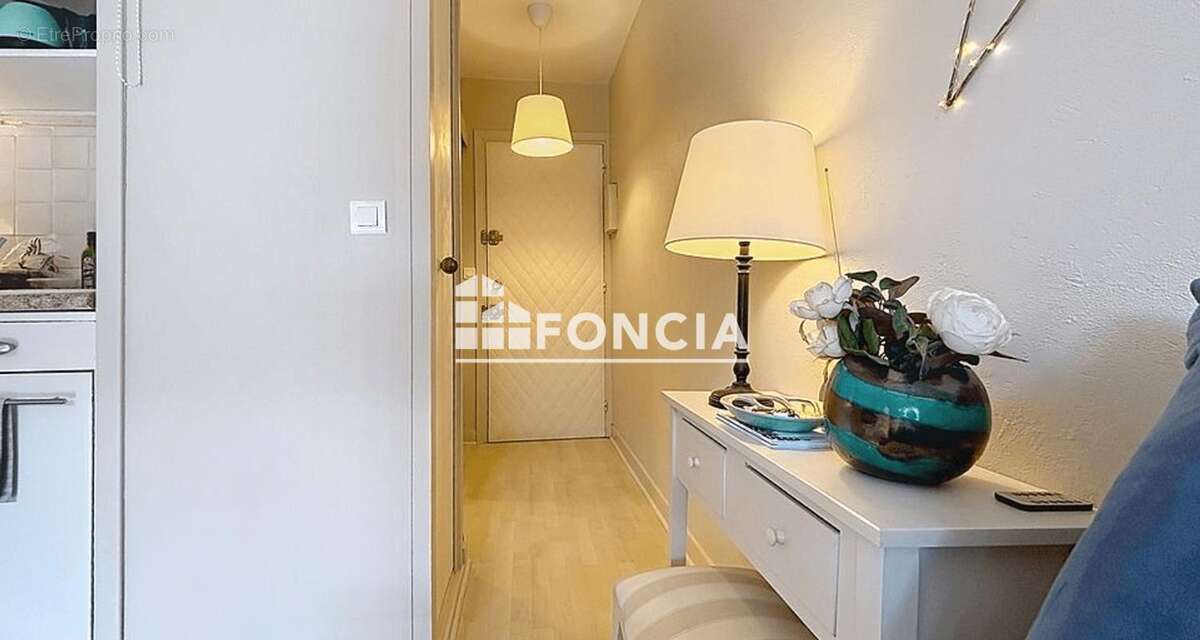 Appartement à DEAUVILLE