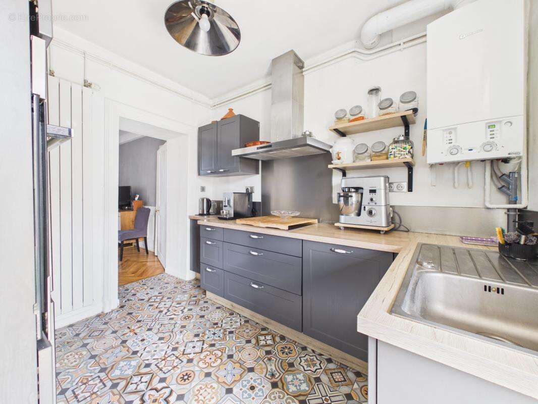 Appartement à CHAMBERY