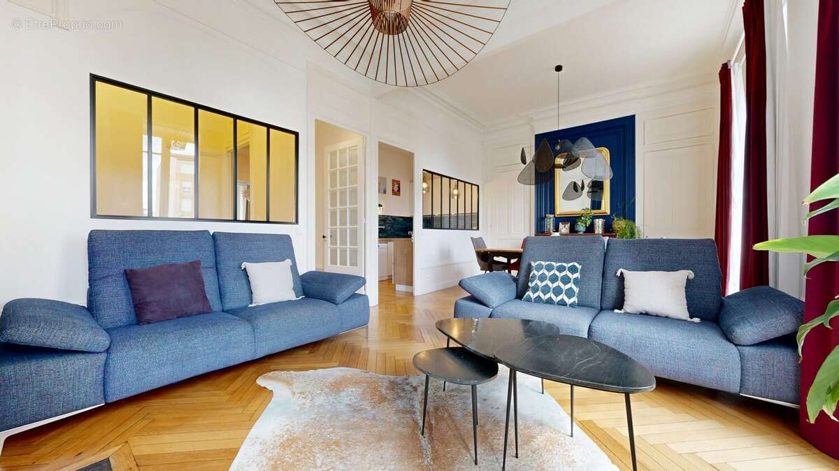 Appartement à VILLEURBANNE