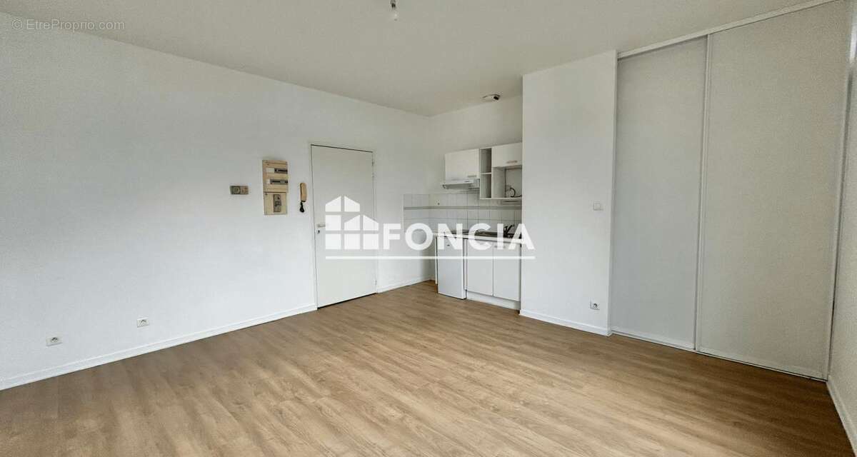 Appartement à LA ROCHE-SUR-YON