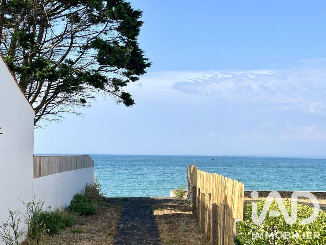 Photo 1 - Maison à NOIRMOUTIER-EN-L'ILE