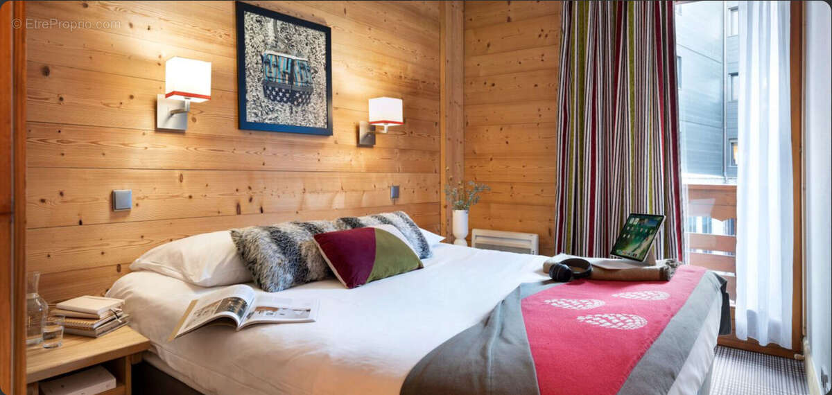 Appartement à SAINT-BON-TARENTAISE