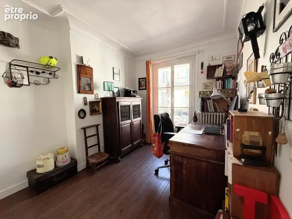 Appartement - Paris - 88m² - photo 7