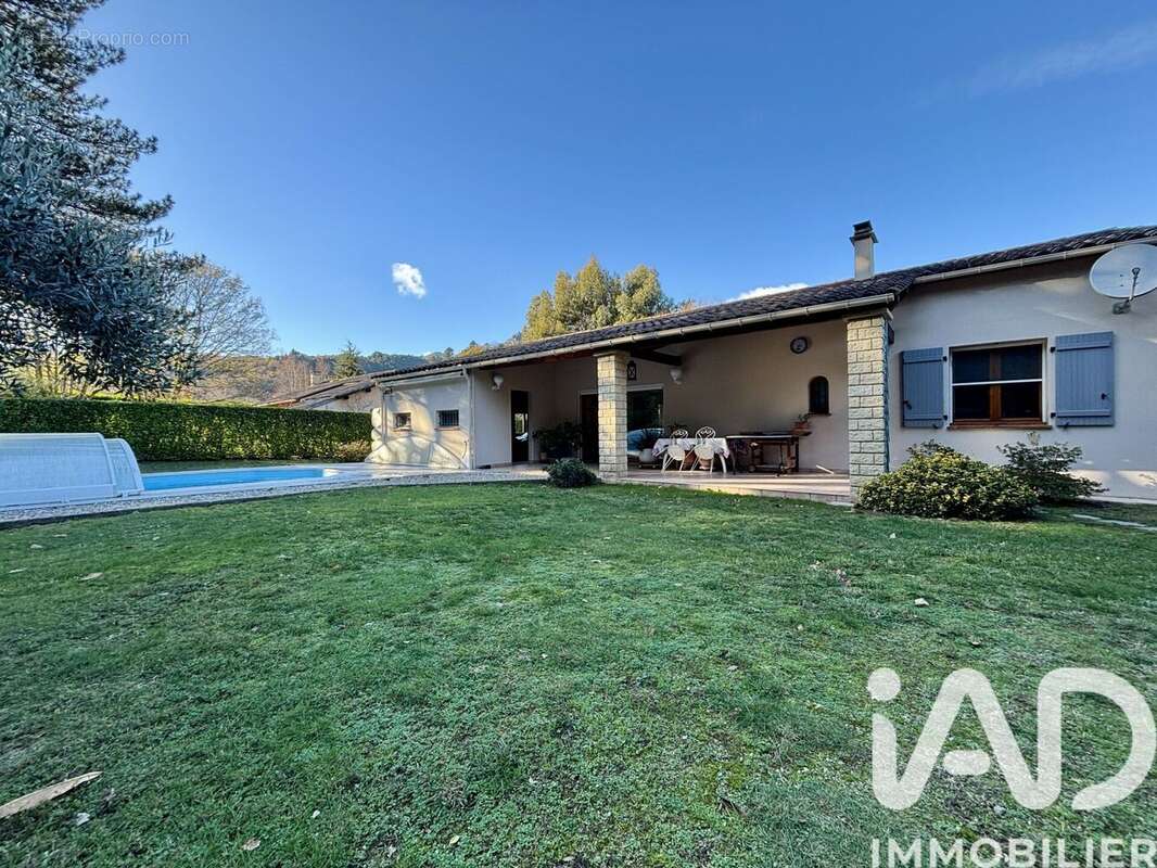 Photo 5 - Maison à JAUJAC