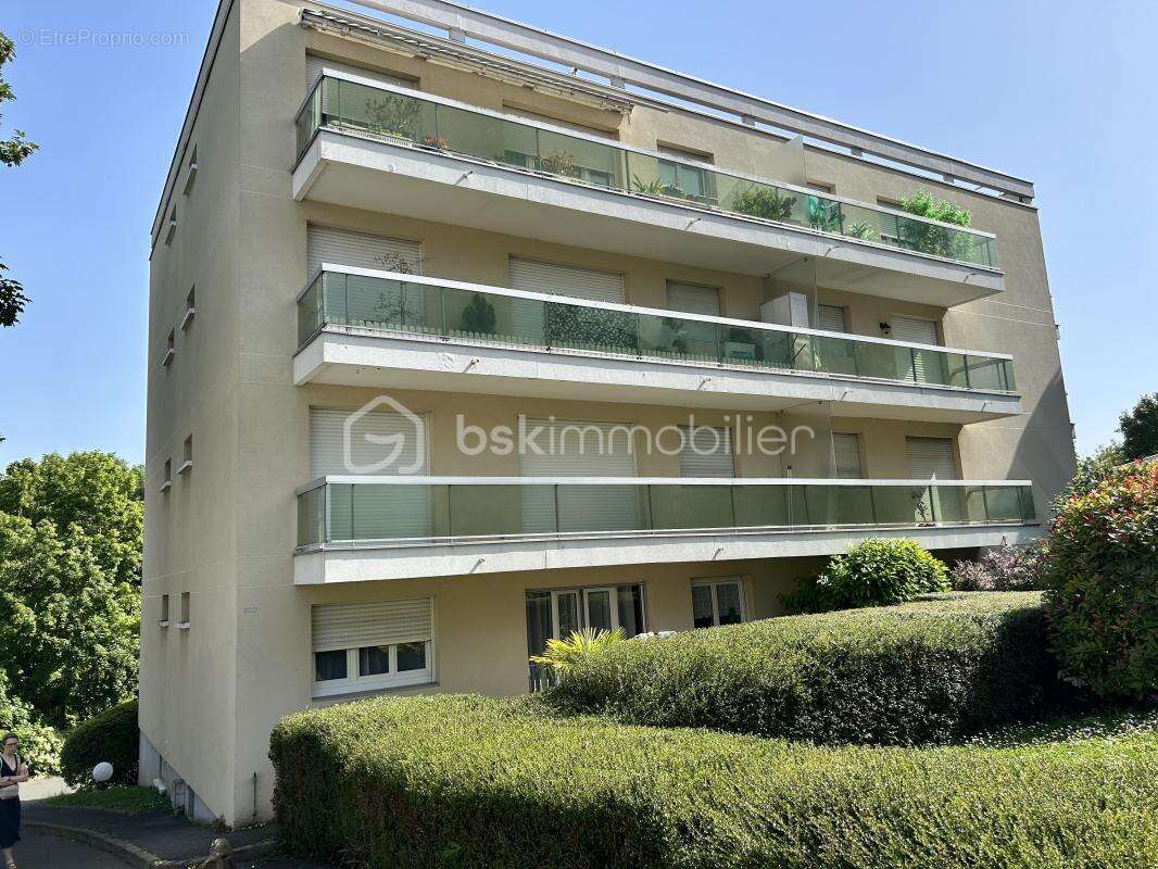 Appartement à MAISONS-LAFFITTE