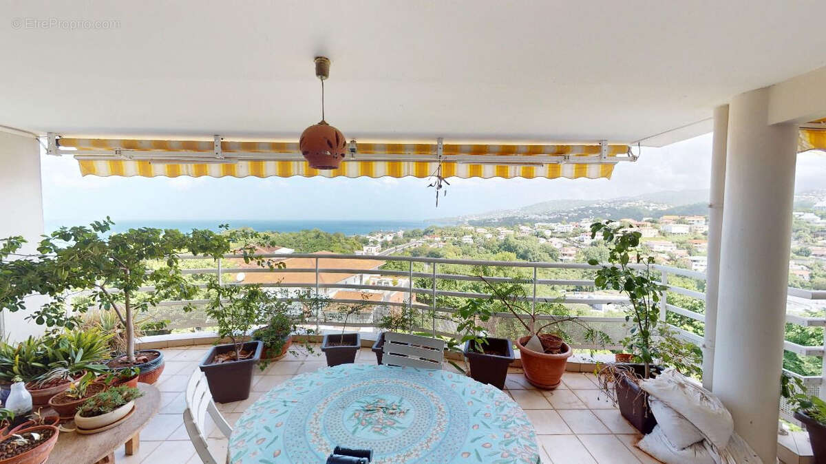 Appartement à SCHOELCHER