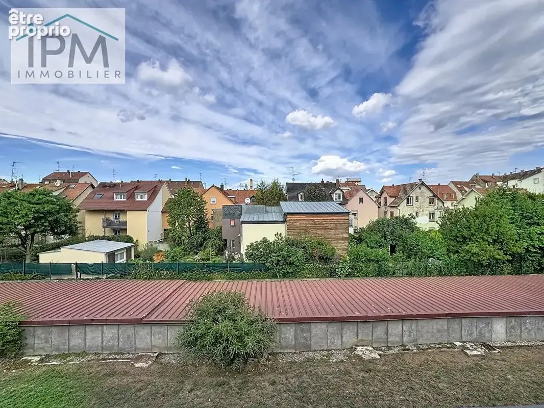 Appartement  2 pièces 44.5 m2 SCHILTIGHEIM - photo 8
