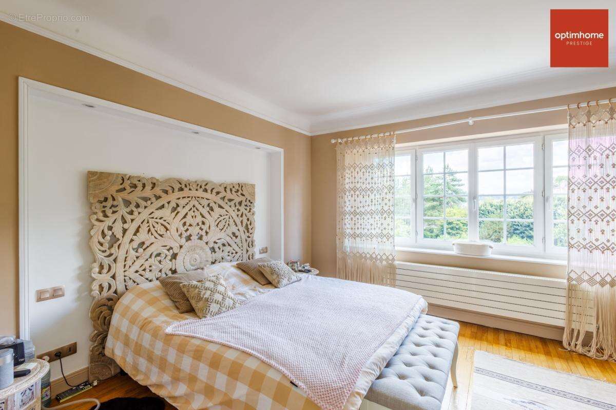 À Pont-Audemer centre – Maison bourgeoise avec parc paysager de plus de 2 hectares - photo 24