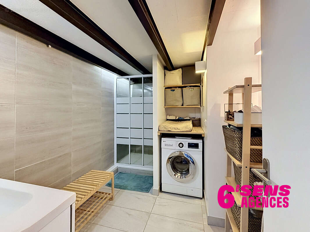 Appartement à CHAPONOST