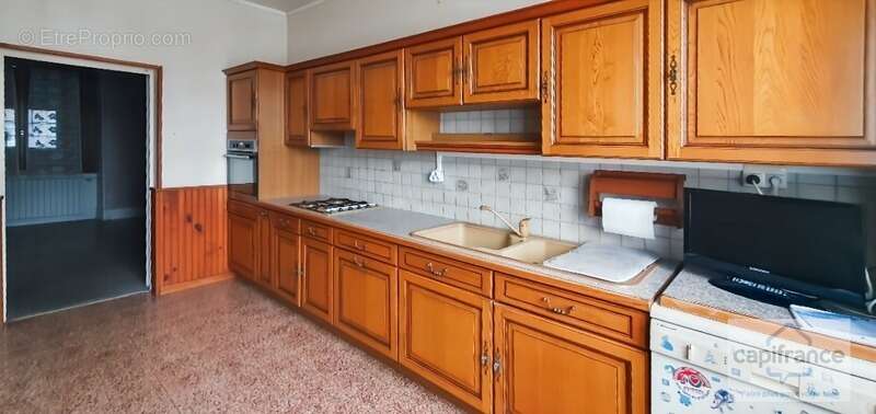 Maison à CIRY-LE-NOBLE