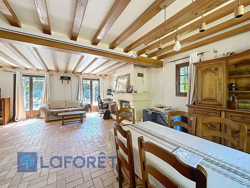 Maison  Condé sur Iton - photo 4