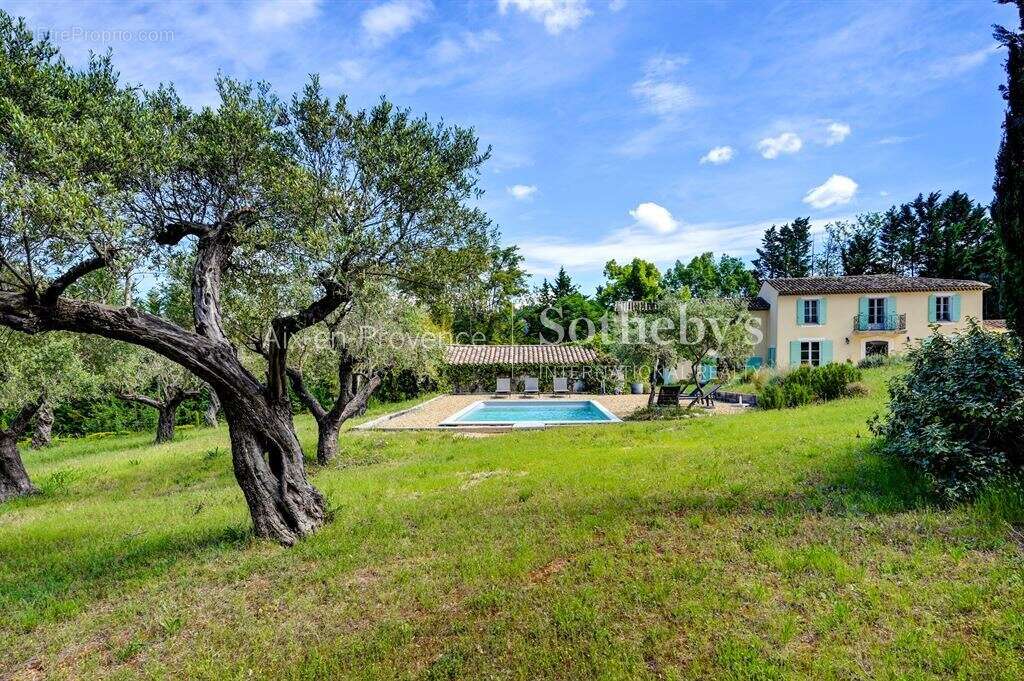 Maison à AIX-EN-PROVENCE