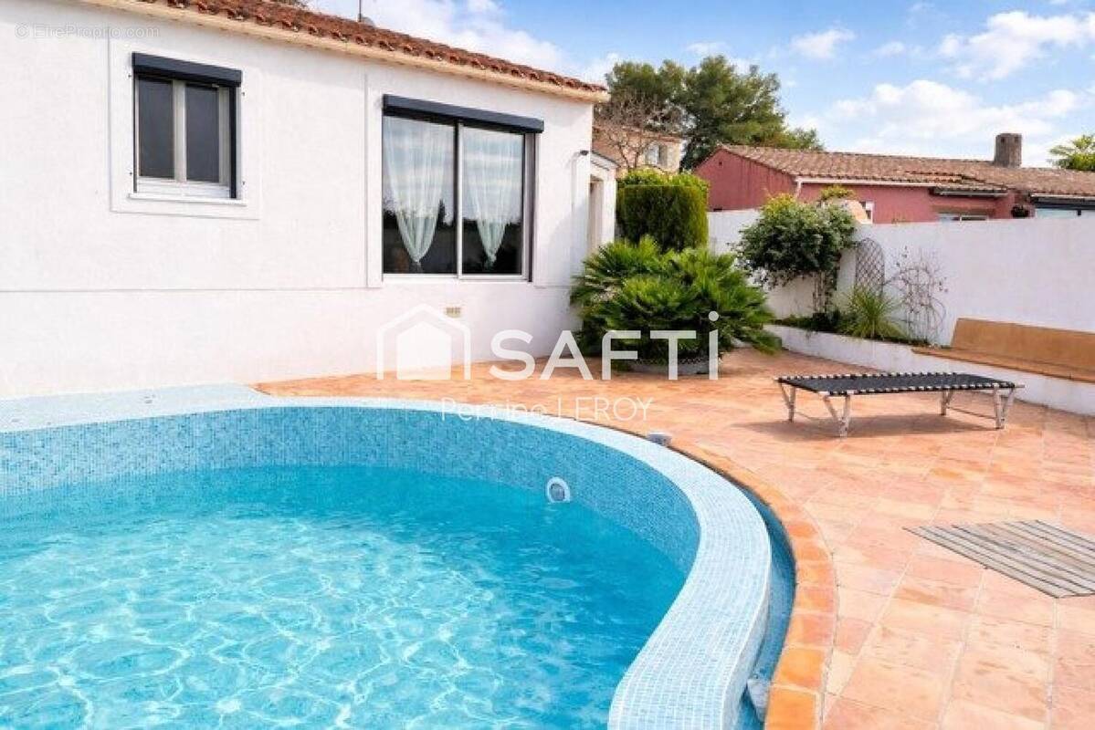 Photo 1 - Maison à DRAGUIGNAN