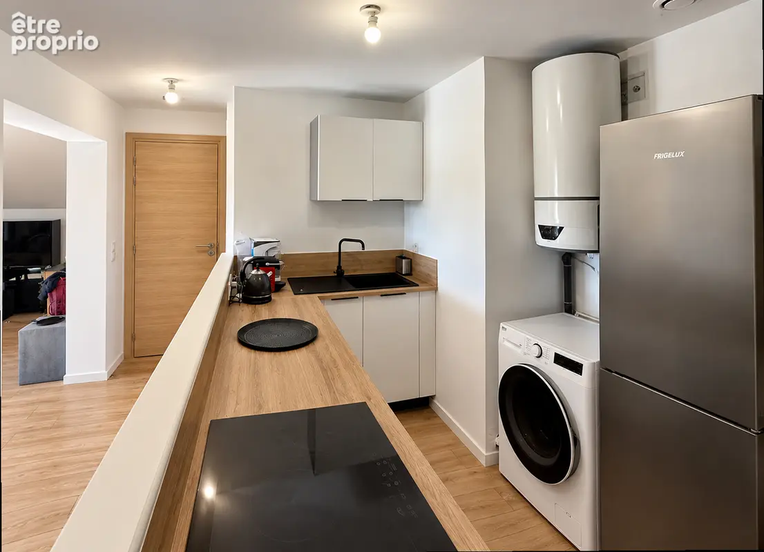 Appartement Ecole Valentin 2 pièce(s) 49.69 m2 - photo 6