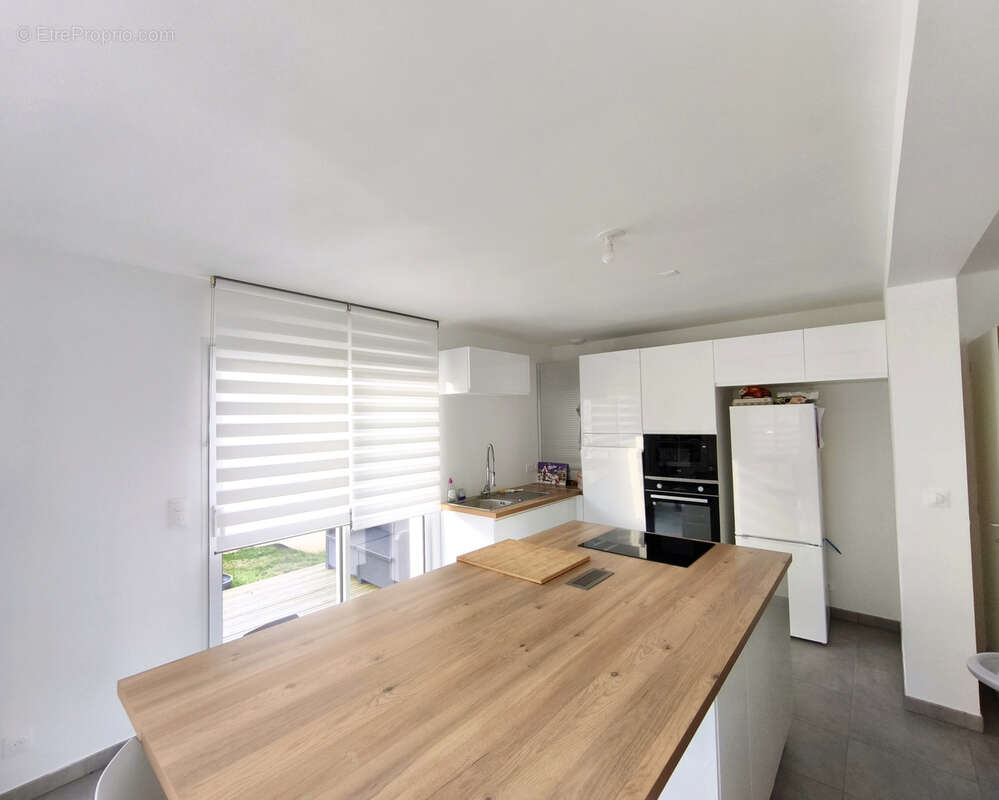 Maison à SAINT-NOLFF