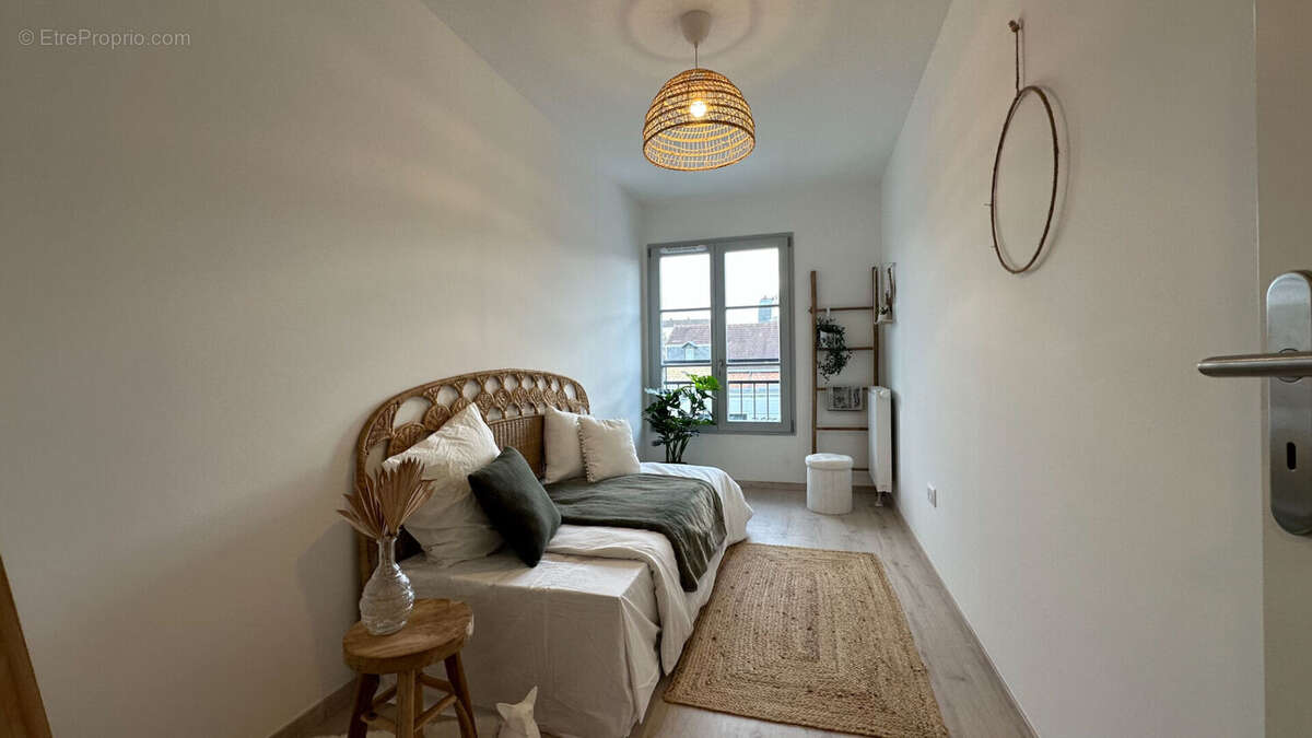 Appartement à COMPIEGNE