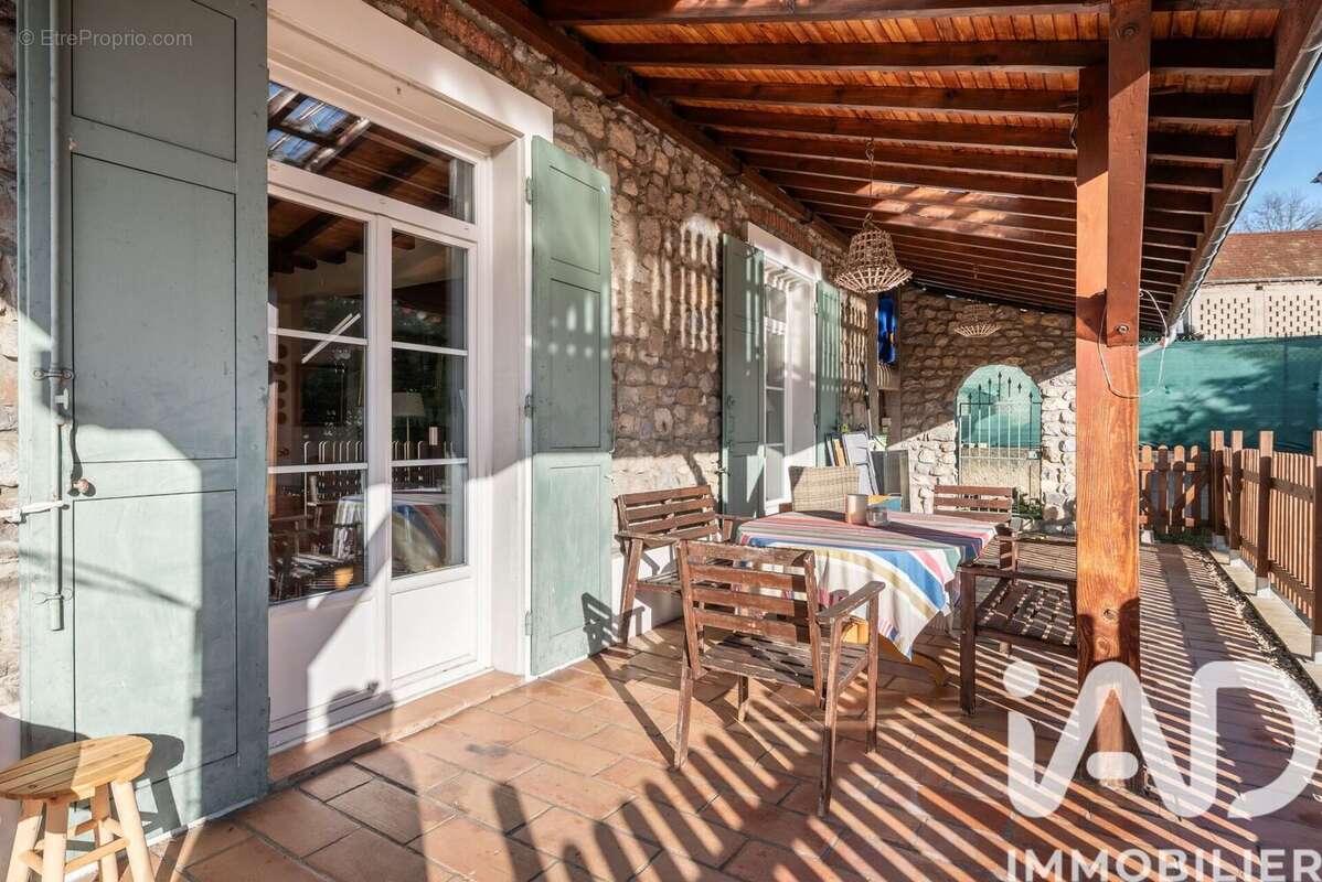 Photo 5 - Maison à MONTBONNOT-SAINT-MARTIN