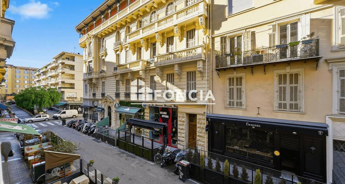 Appartement à NICE