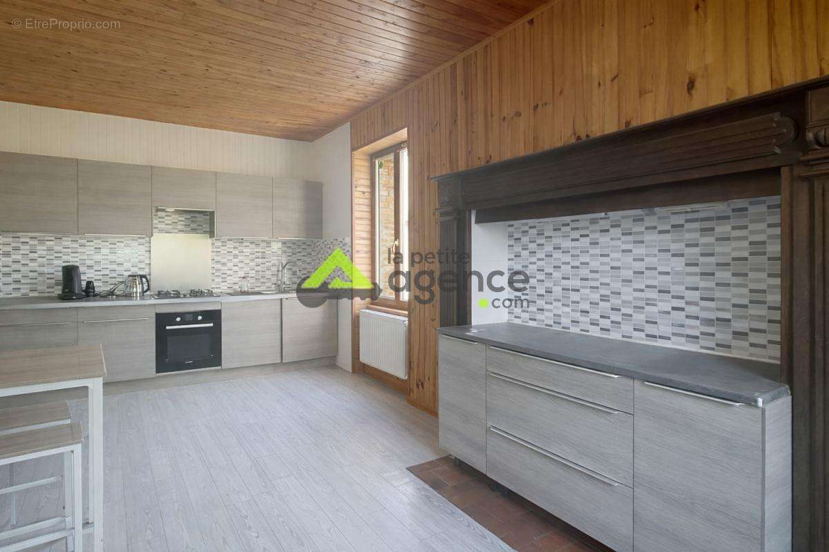 Maison 128 m2  6 315 m2 terrain   dépendances   potentiel éq - photo 5