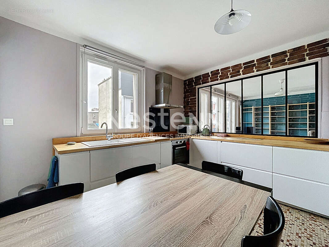 Appartement à BREST