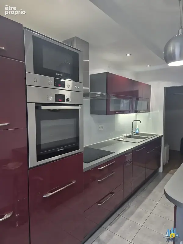 Appartement 28 pièces 81 m² à vendre à Eaubonne (95600) - photo 3
