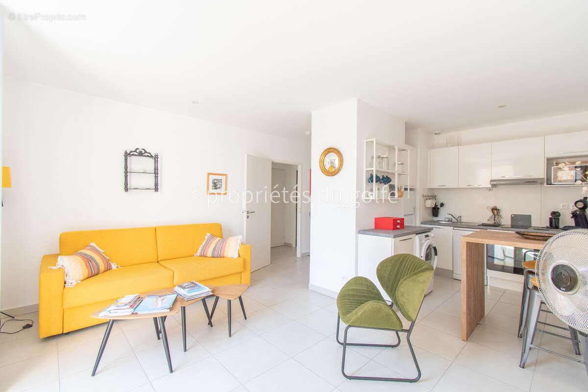 Appartement à SETE