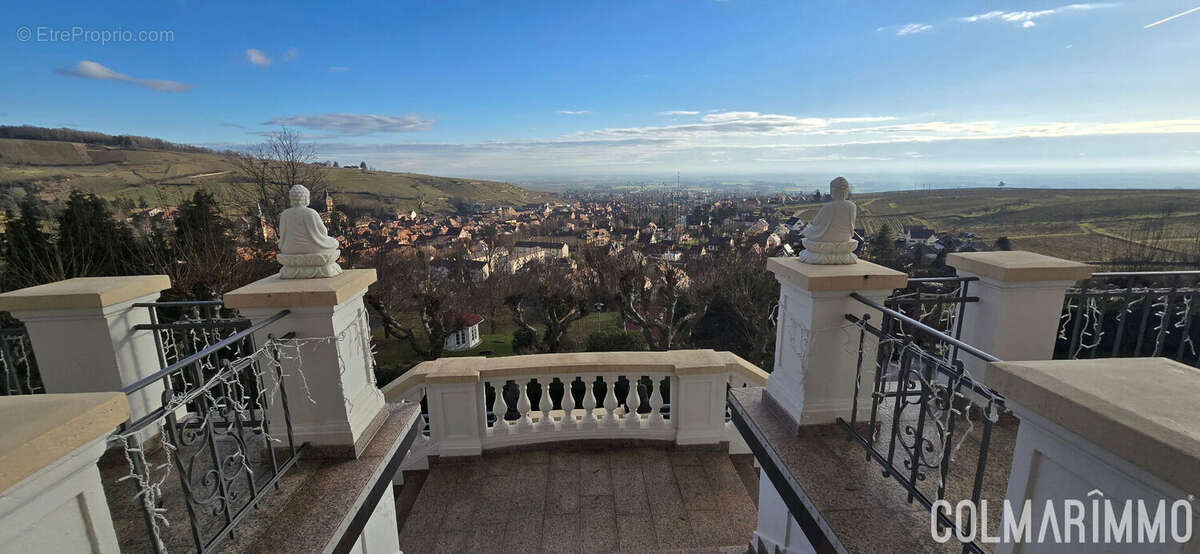 Appartement à RIBEAUVILLE
