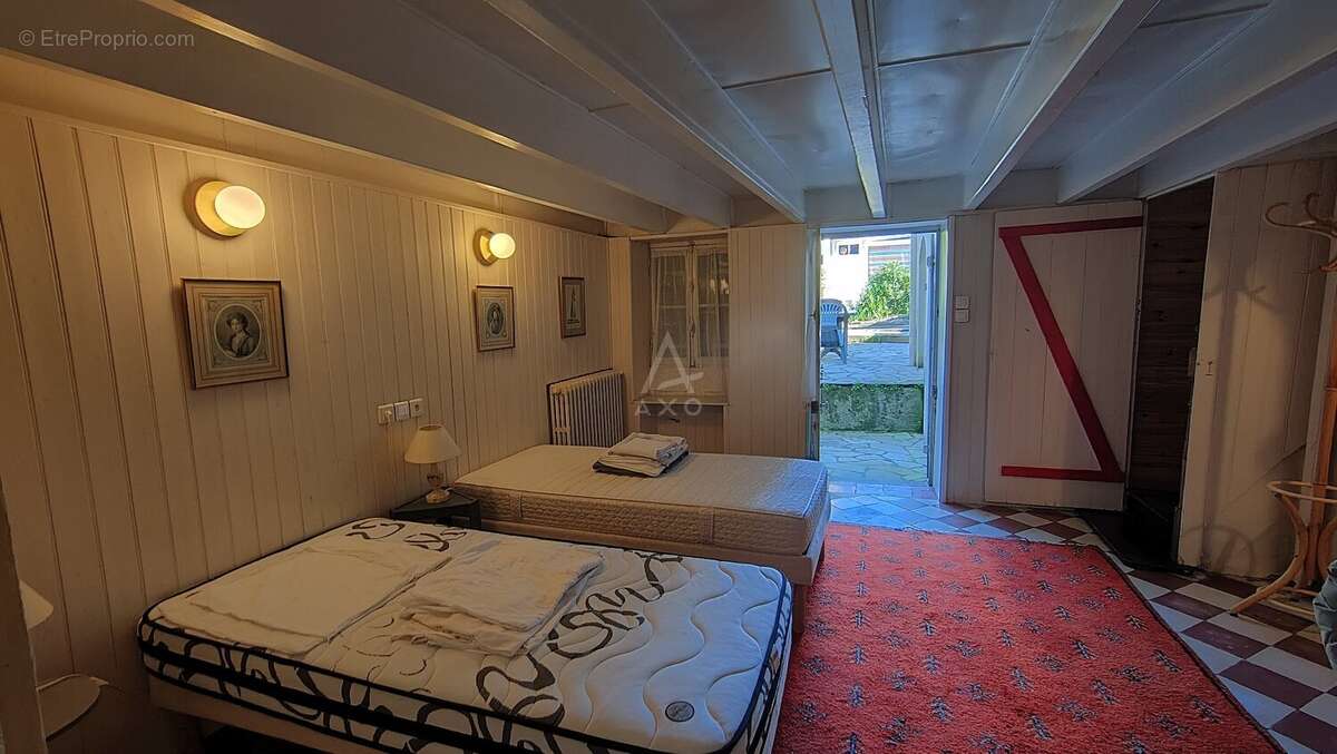 Maison à LES SABLES-D'OLONNE