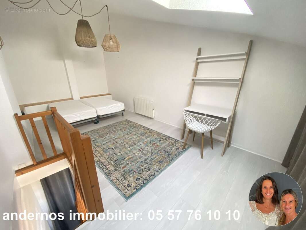 Appartement à ANDERNOS-LES-BAINS
