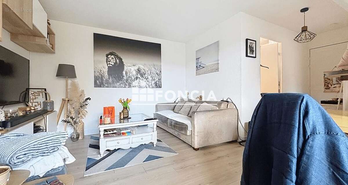 Appartement à TOUQUES