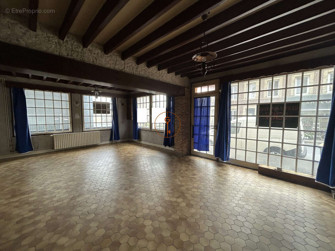 Maison à GONNEVILLE-LA-MALLET