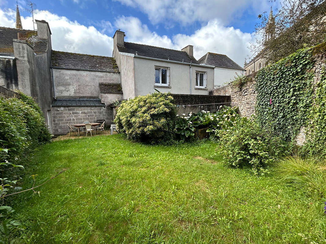 Maison à LANDIVISIAU